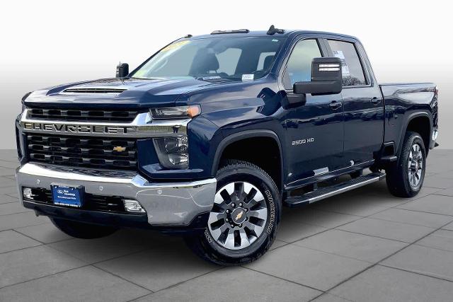 2021 Chevrolet Silverado 2500hd