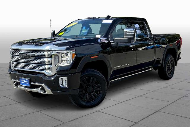 2021 GMC Sierra 2500hd