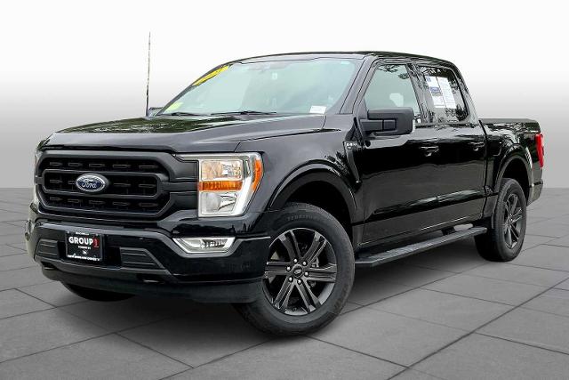 2021 Ford F-150