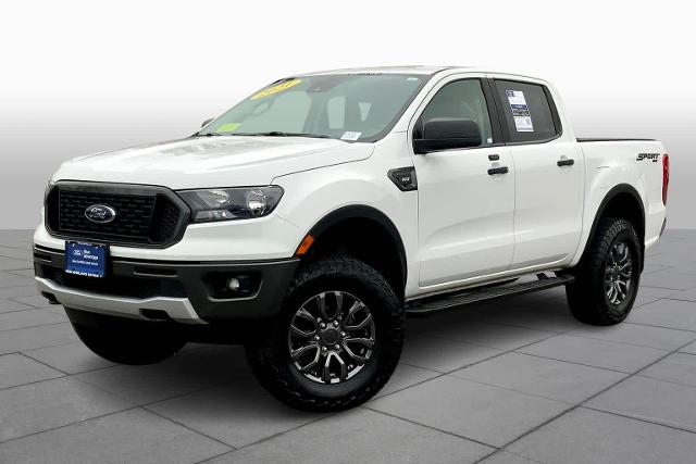 2021 Ford Ranger