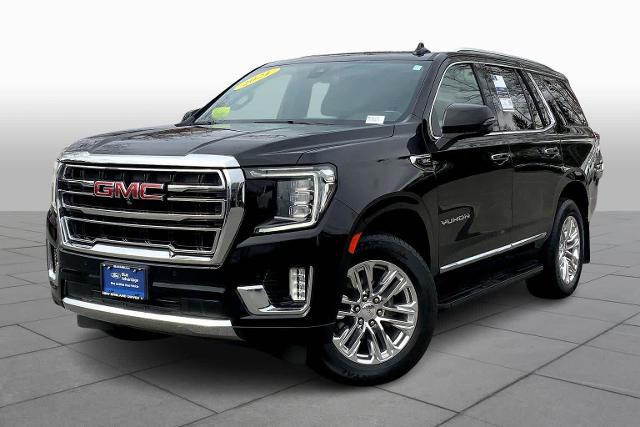 2021 GMC Yukon