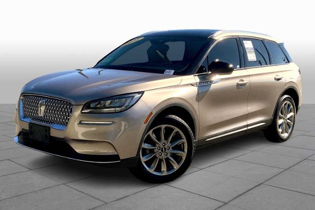 2021 Lincoln Corsair