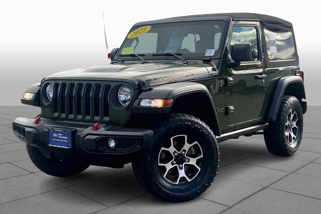 2021 Jeep Wrangler