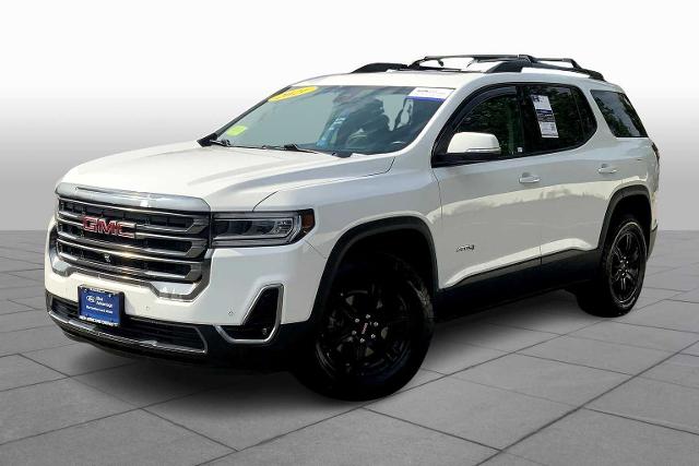 2021 GMC Acadia