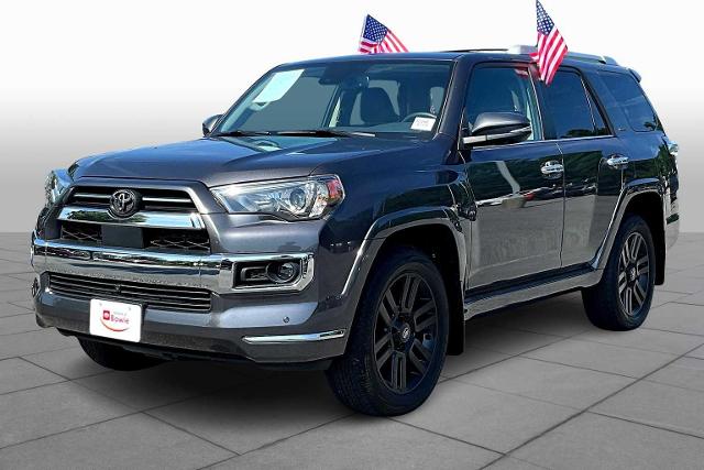2022 Toyota 4runner