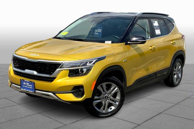 2022 Kia Seltos
