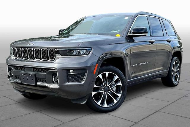 2022 Jeep Grand Cherokee
