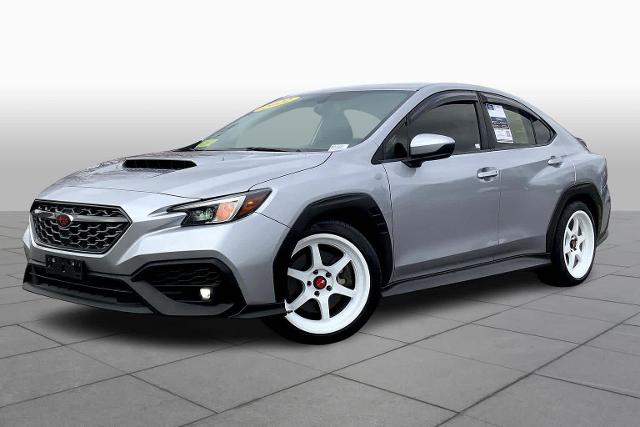 2022 Subaru WRX