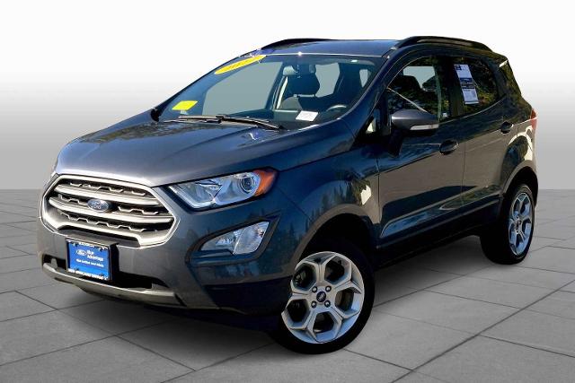2022 Ford Ecosport