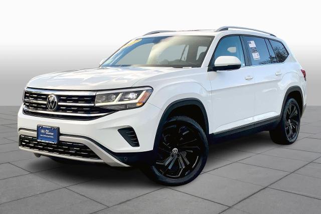 2022 Volkswagen Atlas