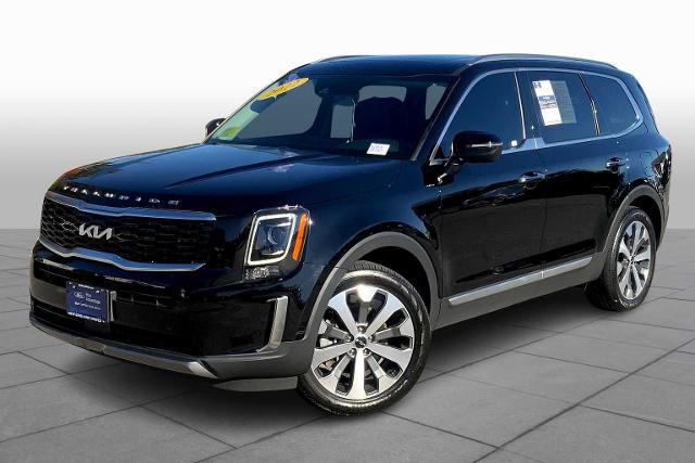 2022 Kia Telluride