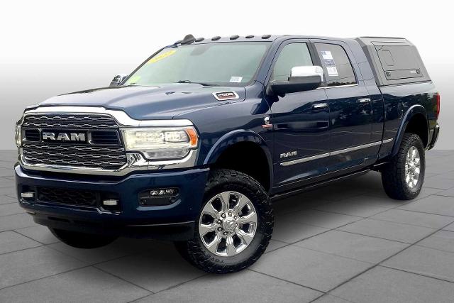 2022 RAM 2500