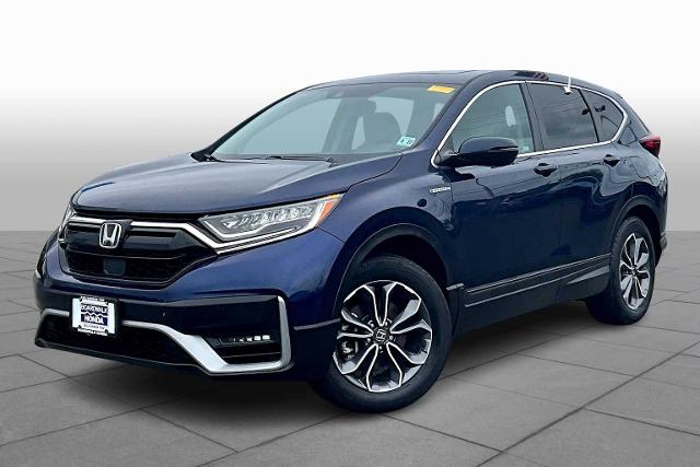 2022 Honda Cr-v Hybrid