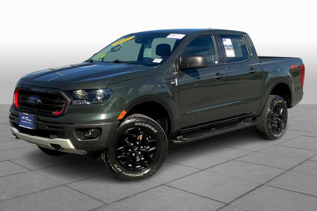 2022 Ford Ranger