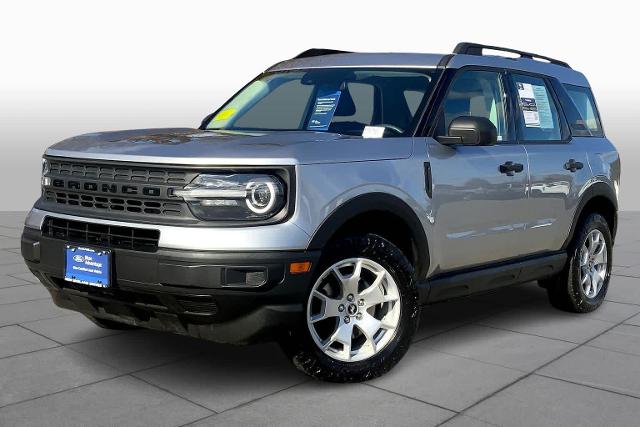 2022 Ford Bronco Sport