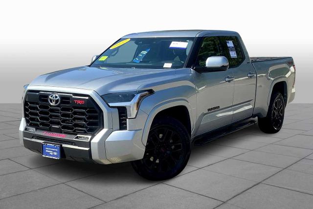 2022 Toyota Tundra 4wd