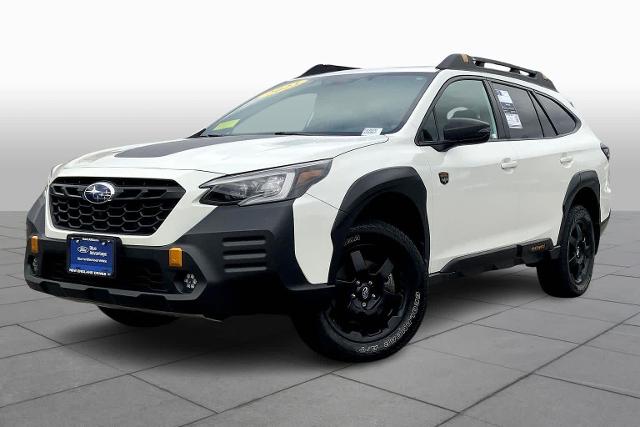 2023 Subaru Outback