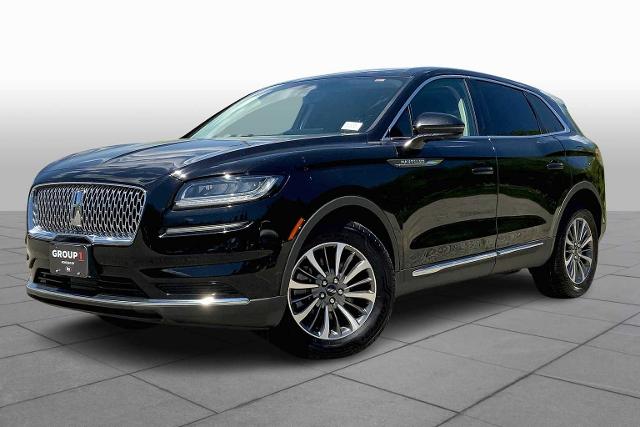 2023 Lincoln Nautilus