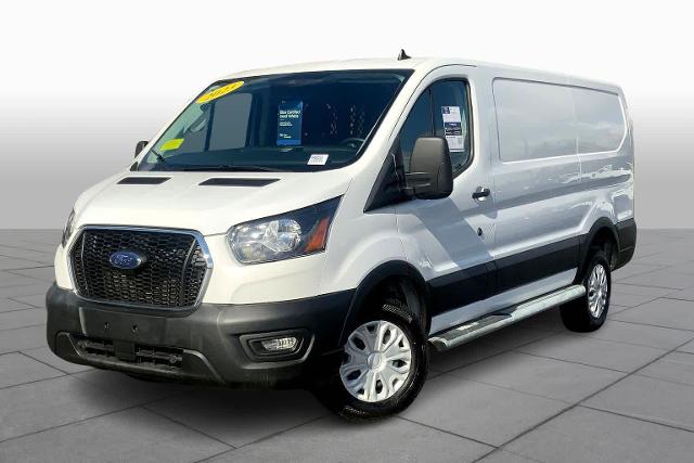 2023 Ford Transit Cargo Van