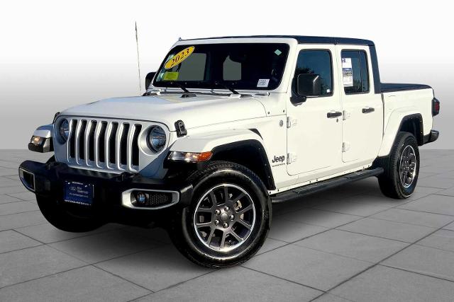 2023 Jeep Gladiator
