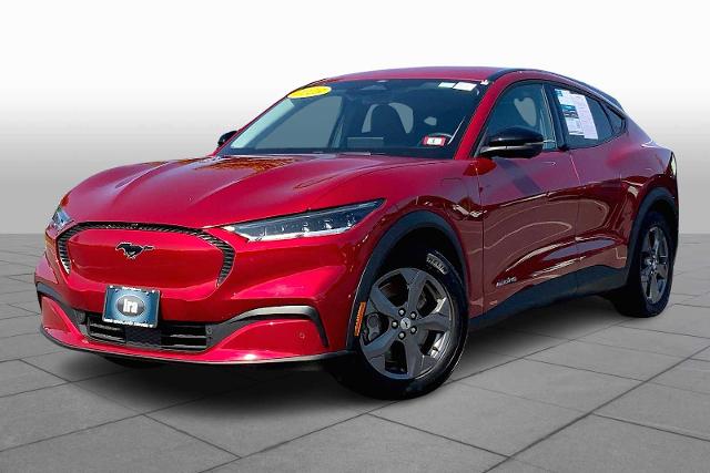 2023 Ford Mustang Mach-e