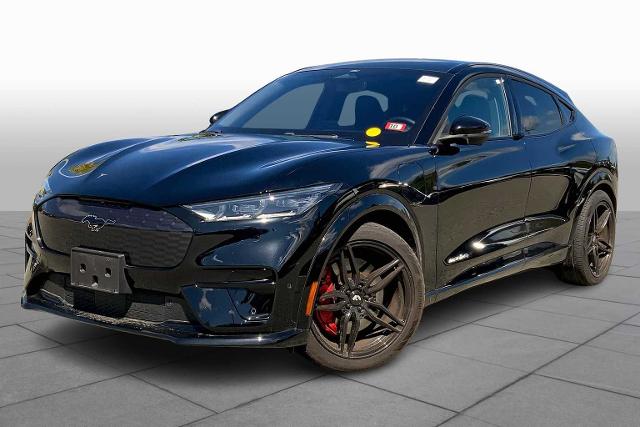 2023 Ford Mustang Mach-e