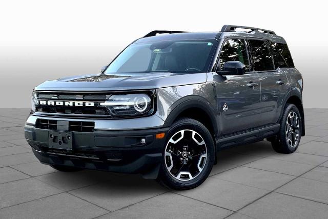 2023 Ford Bronco Sport