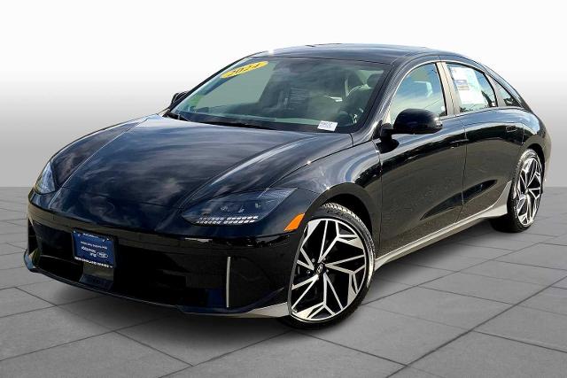 2024 Hyundai Ioniq 6