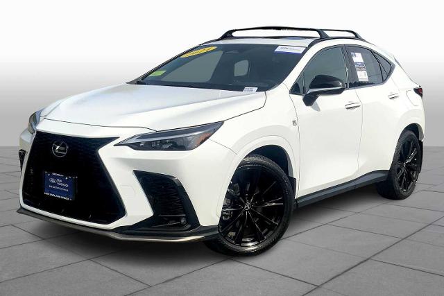 2024 Lexus NX