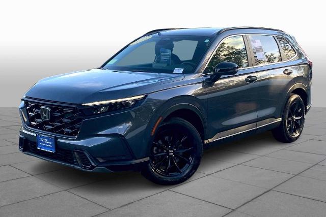 2024 Honda Cr-v Hybrid