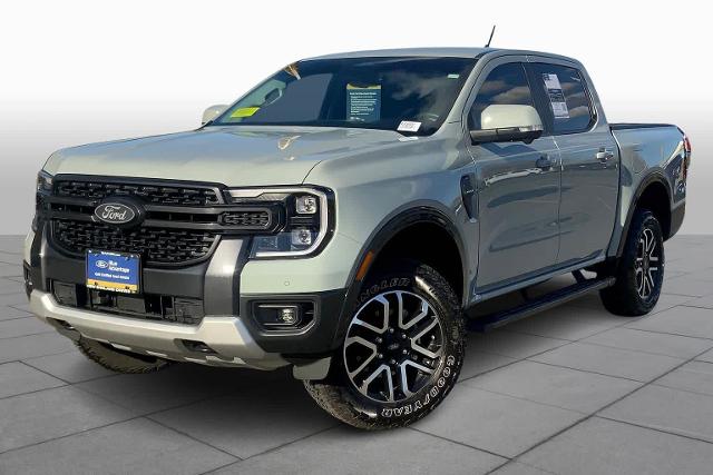 2024 Ford Ranger