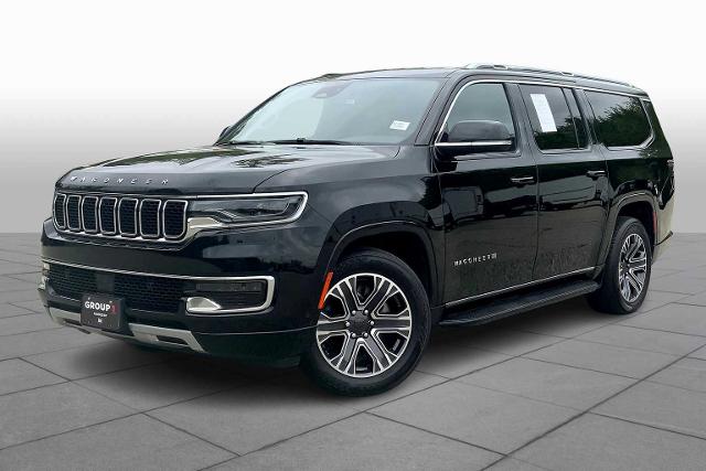 2024 Jeep Wagoneer L