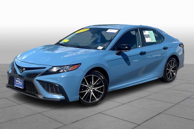 2024 Toyota Camry