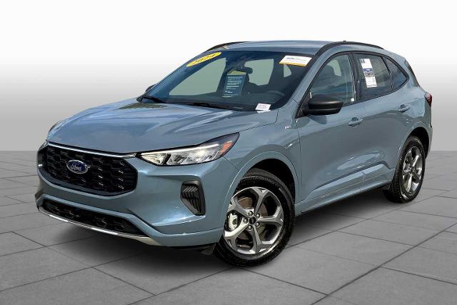 2024 Ford Escape