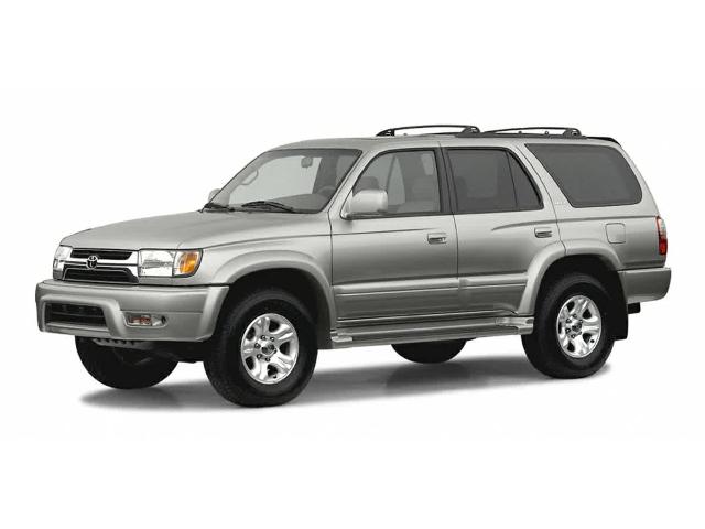 2002 Toyota 4runner