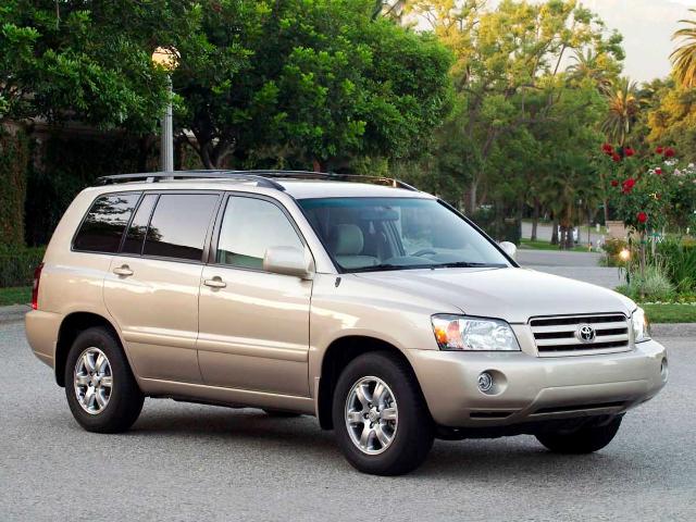 2004 Toyota Highlander