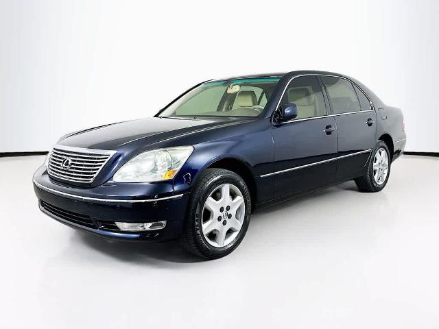 2004 Lexus Ls 430