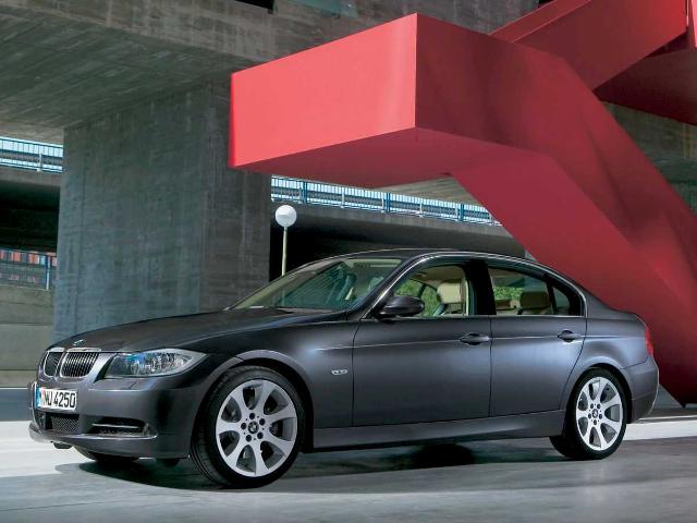 2006 BMW 3 Series