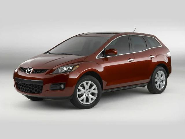 2008 Mazda CX-7