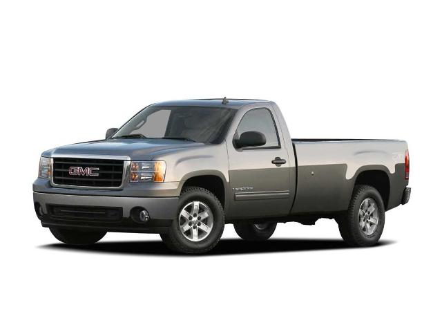 2008 GMC Sierra 1500