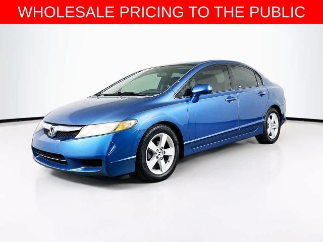 2009 Honda Civic Sdn
