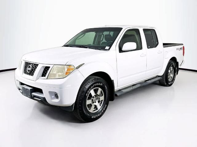 2010 Nissan Frontier