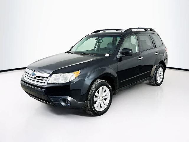 2011 Subaru Forester 2.5X Limited