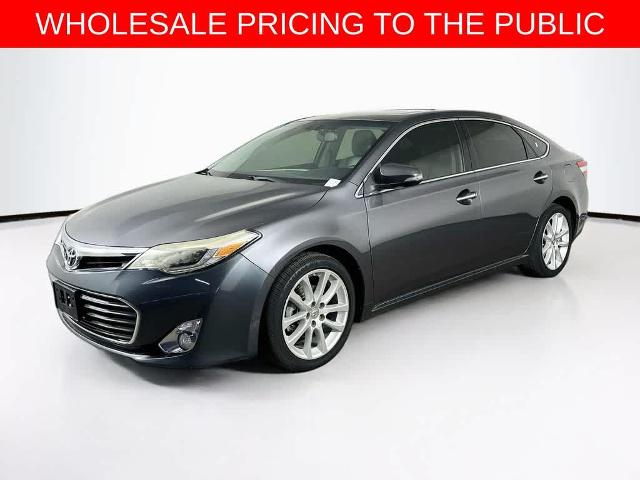 2013 Toyota Avalon Limited