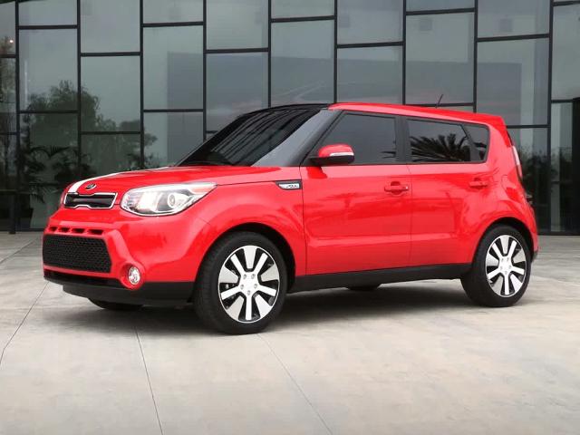 2014 Kia SOUL