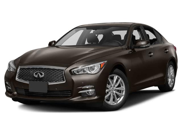 2014 Infiniti Q50