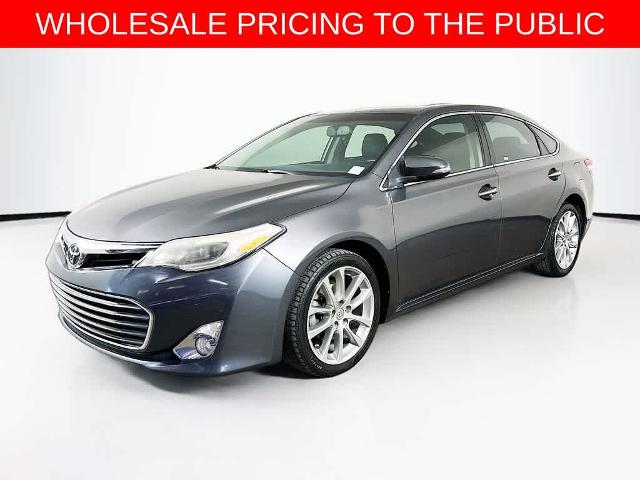 2014 Toyota Avalon
