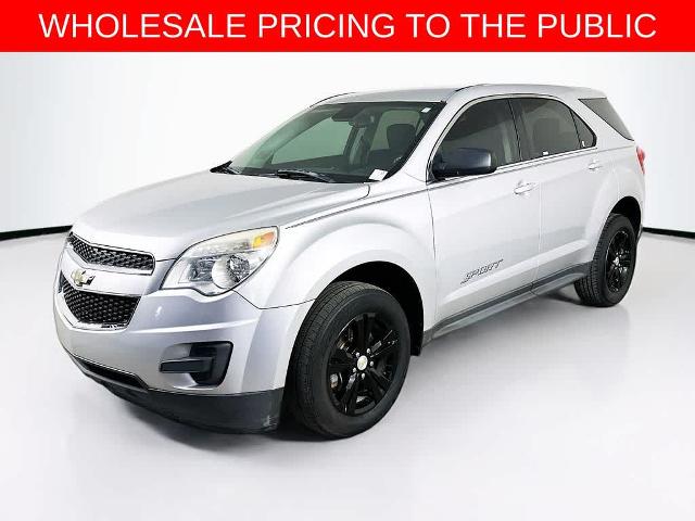 2015 Chevrolet Equinox