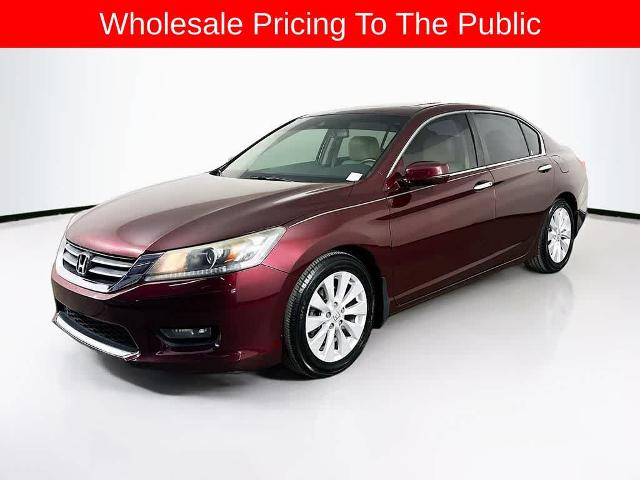 2015 Honda Accord Sedan