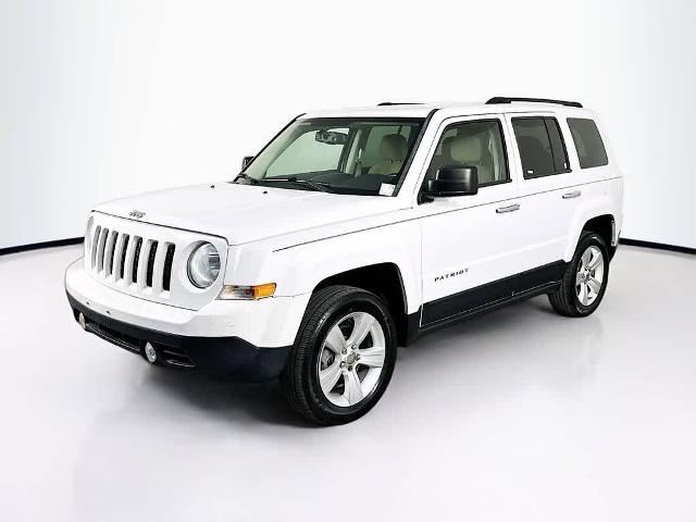 2015 Jeep Patriot